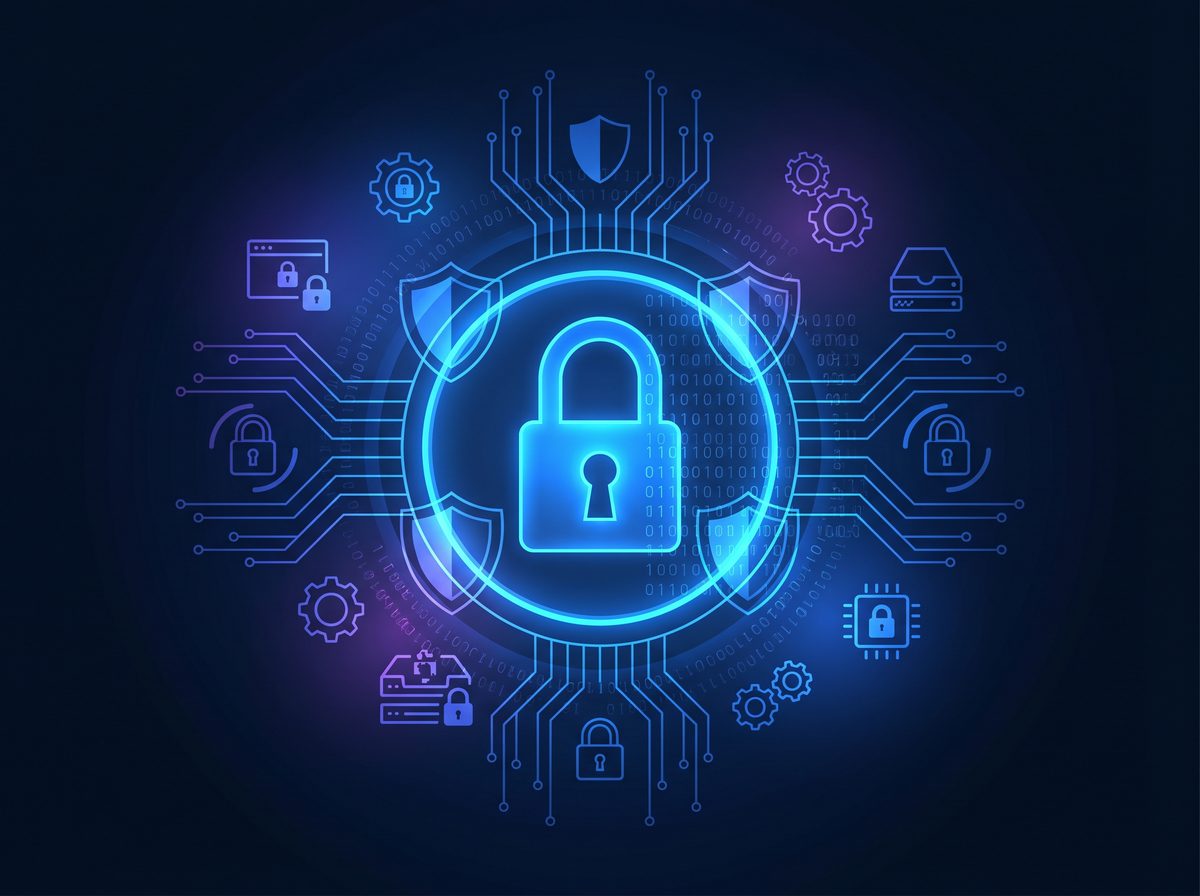 全栈加速器安全防护体系